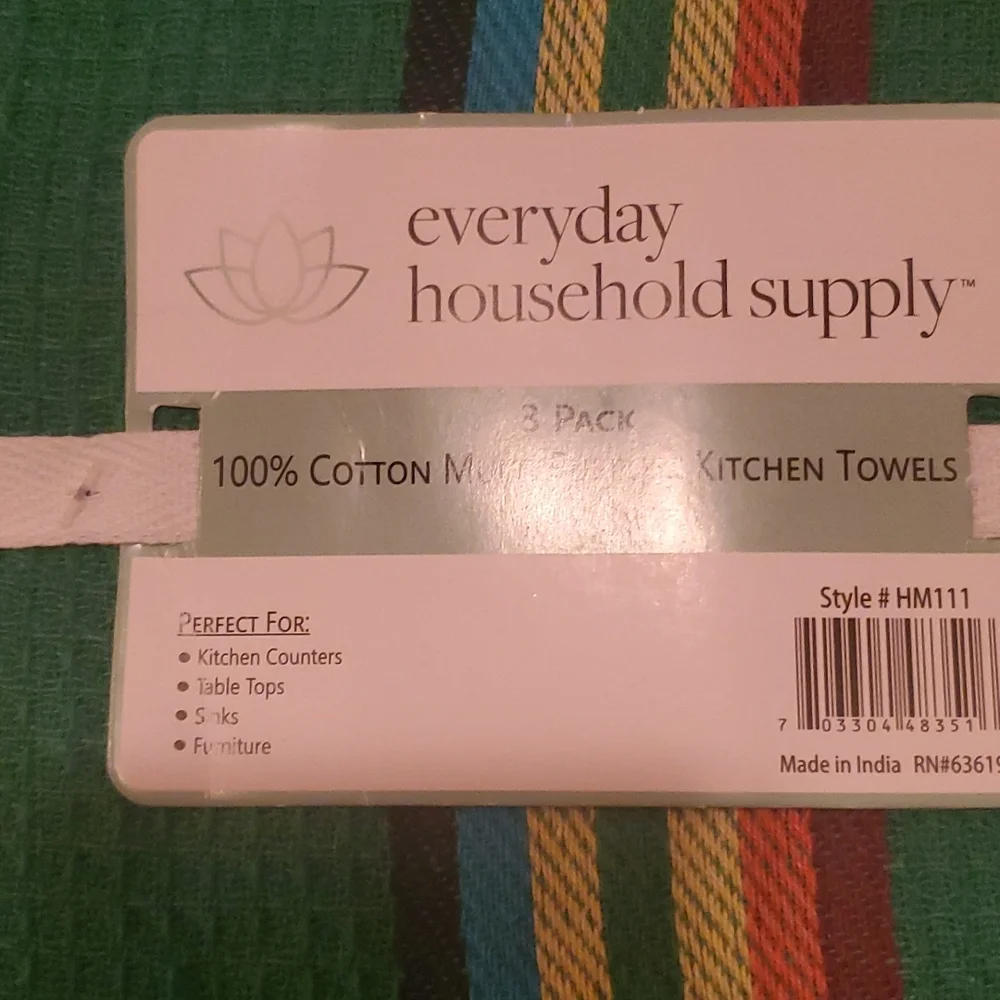 Bed Bath & Beyond colorful new